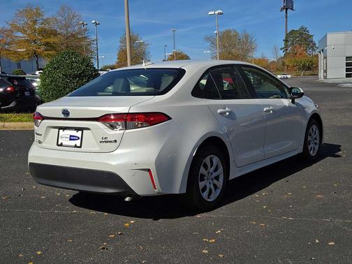 2023 Toyota Corolla Hybrid SE