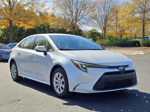 2023 Toyota Corolla Hybrid SE
