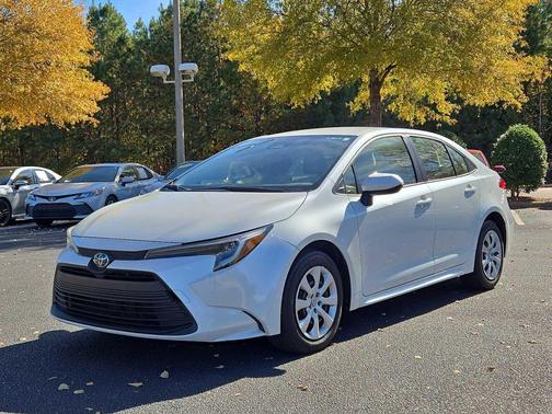 2023 Toyota Corolla Hybrid SE