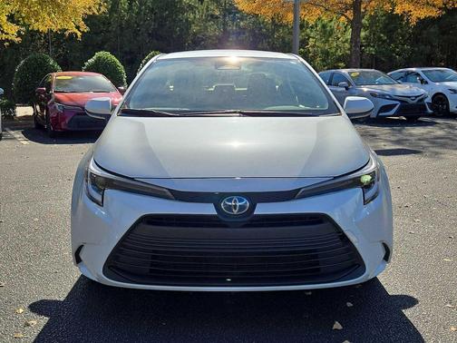2023 Toyota Corolla Hybrid SE