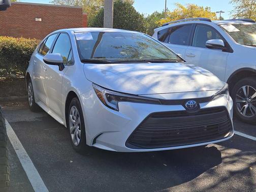 2023 Toyota Corolla Hybrid SE