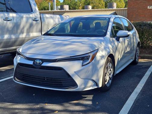 2023 Toyota Corolla Hybrid SE