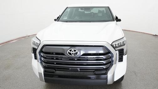 2026 Toyota Tundra Hybrid Limited