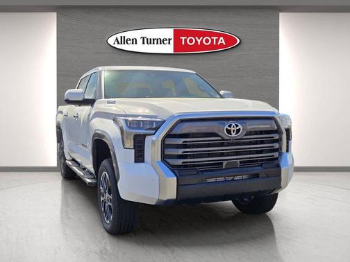 2026 Toyota Tundra Hybrid Limited