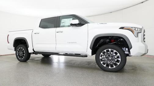 2026 Toyota Tundra Hybrid Limited