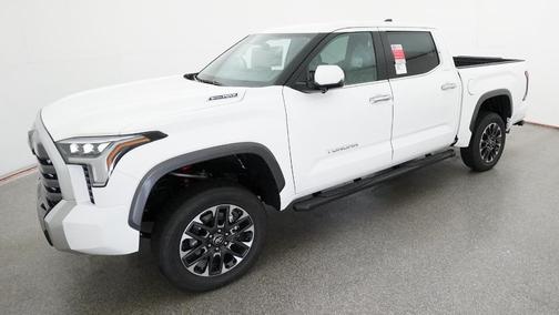 2026 Toyota Tundra Hybrid Limited