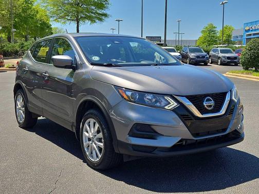 2022 Nissan Rogue Sport S