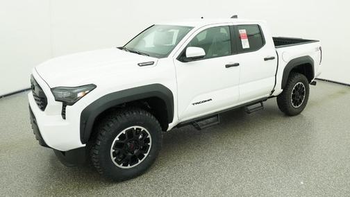 Ice Cap 2026 Toyota Tacoma Hybrid TRD Off Road
