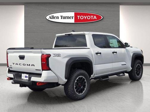 Ice Cap 2026 Toyota Tacoma Hybrid TRD Off Road