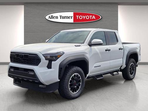 Ice Cap 2026 Toyota Tacoma Hybrid TRD Off Road