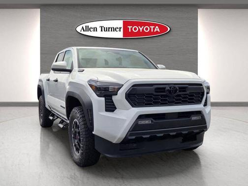 Ice Cap 2026 Toyota Tacoma Hybrid TRD Off Road