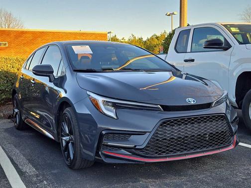 2023 Toyota Corolla Hybrid SE Infrared