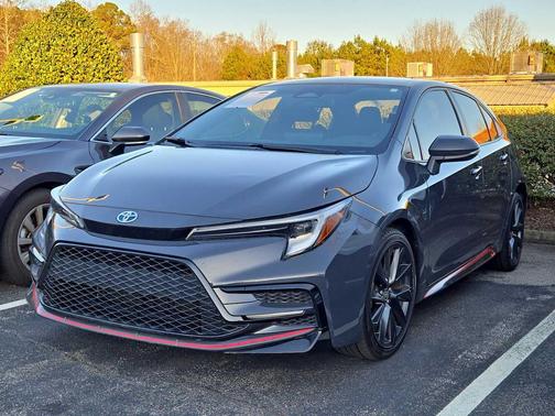 2023 Toyota Corolla Hybrid SE Infrared