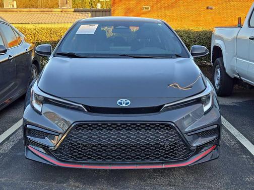 2023 Toyota Corolla Hybrid SE Infrared