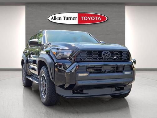 2025 Toyota 4Runner TRD Off Road