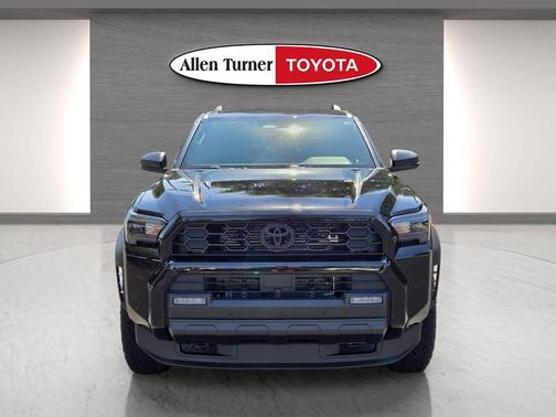 2025 Toyota 4Runner TRD Off Road