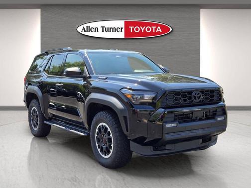 2025 Toyota 4Runner TRD Off Road