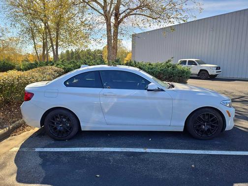 2016 BMW 228 xDrive