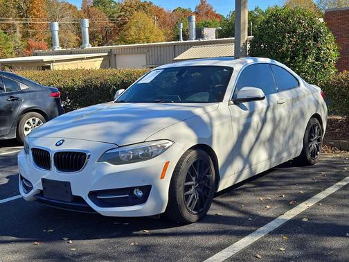 2016 BMW 228 xDrive