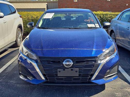 2024 Nissan Altima S FWD