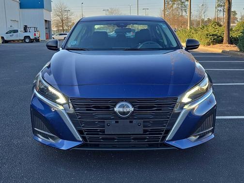 2024 Nissan Altima S FWD