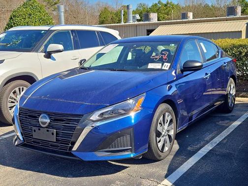 2024 Nissan Altima S FWD