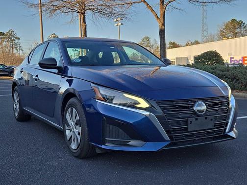 2024 Nissan Altima S FWD