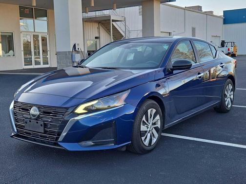 2024 Nissan Altima S FWD