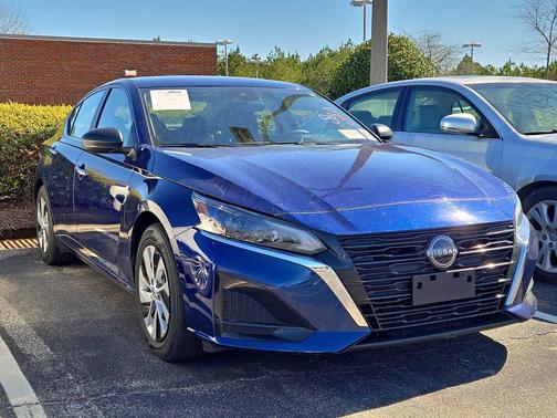 2024 Nissan Altima S FWD