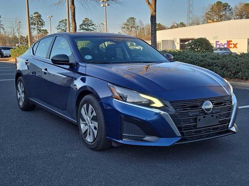 2024 Nissan Altima S FWD