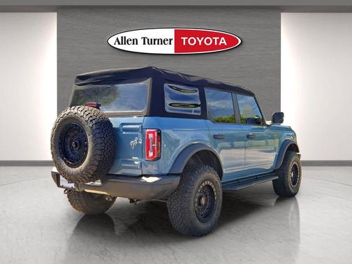 Area 51 2023 Ford Bronco Badlands