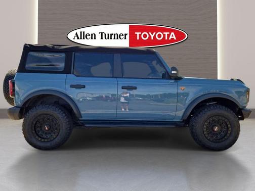 Area 51 2023 Ford Bronco Badlands