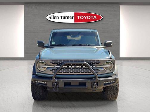 Area 51 2023 Ford Bronco Badlands