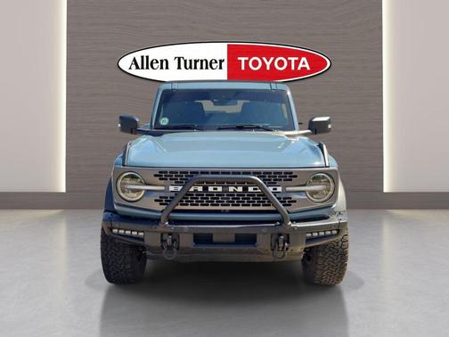 Area 51 2023 Ford Bronco Badlands