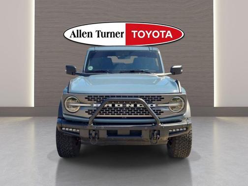 Area 51 2023 Ford Bronco Badlands