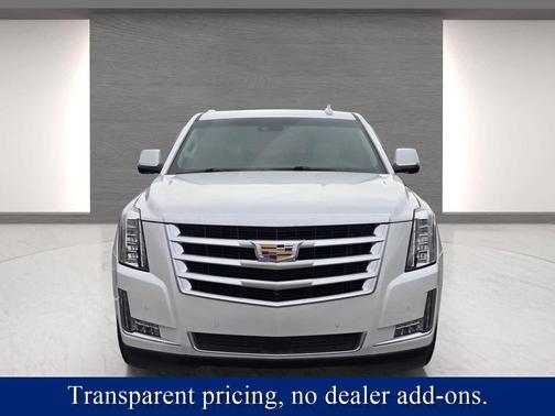 2016 Cadillac Escalade Premium