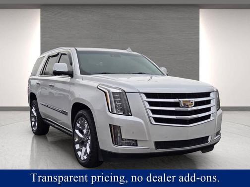 2016 Cadillac Escalade Premium