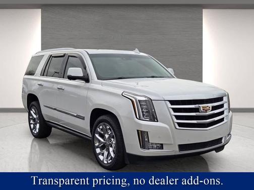 2016 Cadillac Escalade Premium