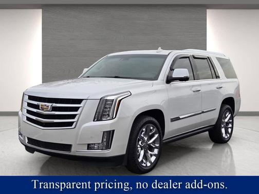 2016 Cadillac Escalade Premium