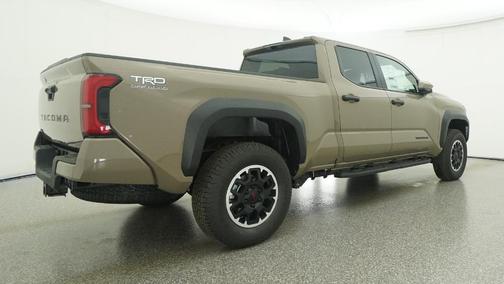 2026 Toyota Tacoma TRD Off Road