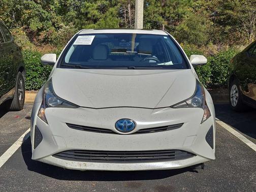 2017 Toyota Prius Four