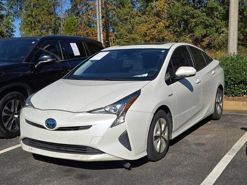 2017 Toyota Prius Four
