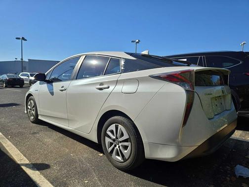 2017 Toyota Prius Four
