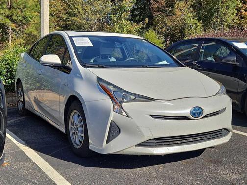 2017 Toyota Prius Four