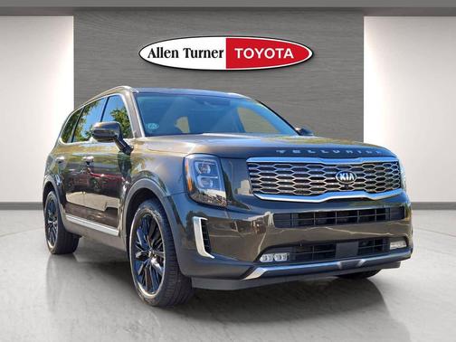 2020 Kia Telluride SX
