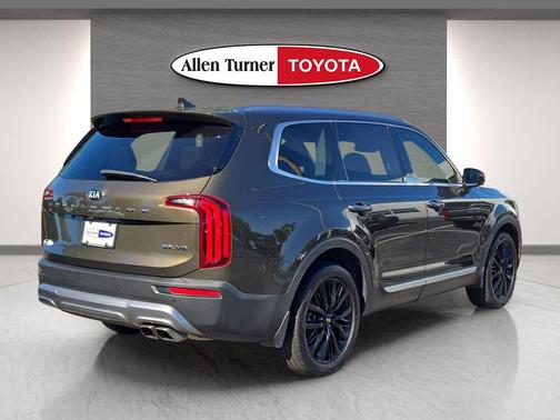 2020 Kia Telluride SX