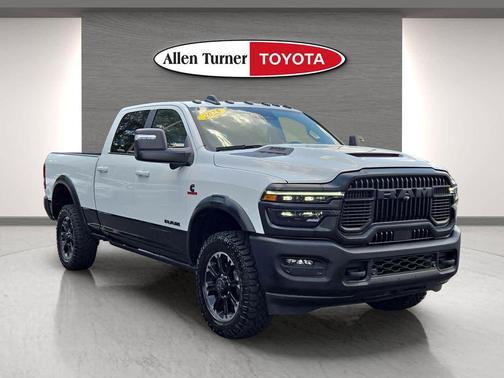 2025 RAM 2500 Power Wagon