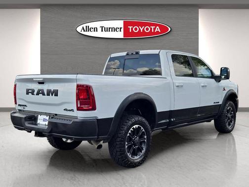 2025 RAM 2500 Power Wagon