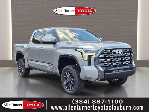 01j9/La21 2026 Toyota Tundra Hybrid Platinum