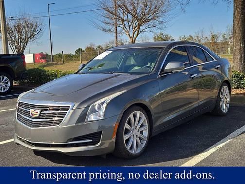 2016 Cadillac ATS 3.6L Luxury